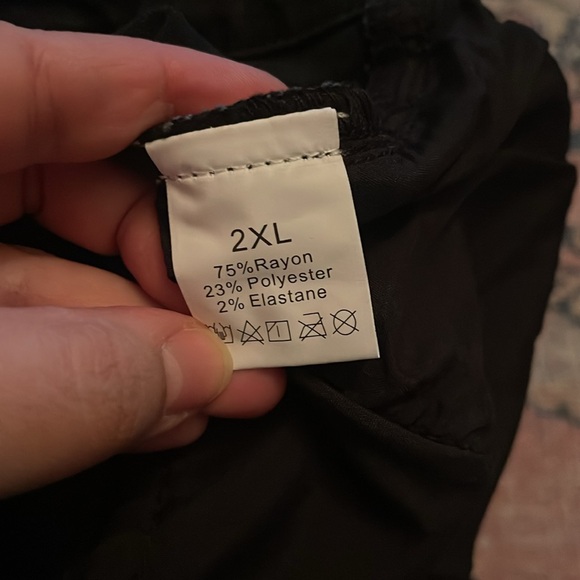 High Waist Leopard Lace Up Front Skinny Jeans - Picture 5 of 5